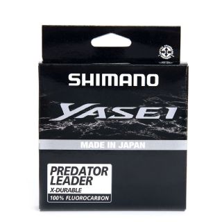 Shimano Yasei Fluorocarbon Leader - 